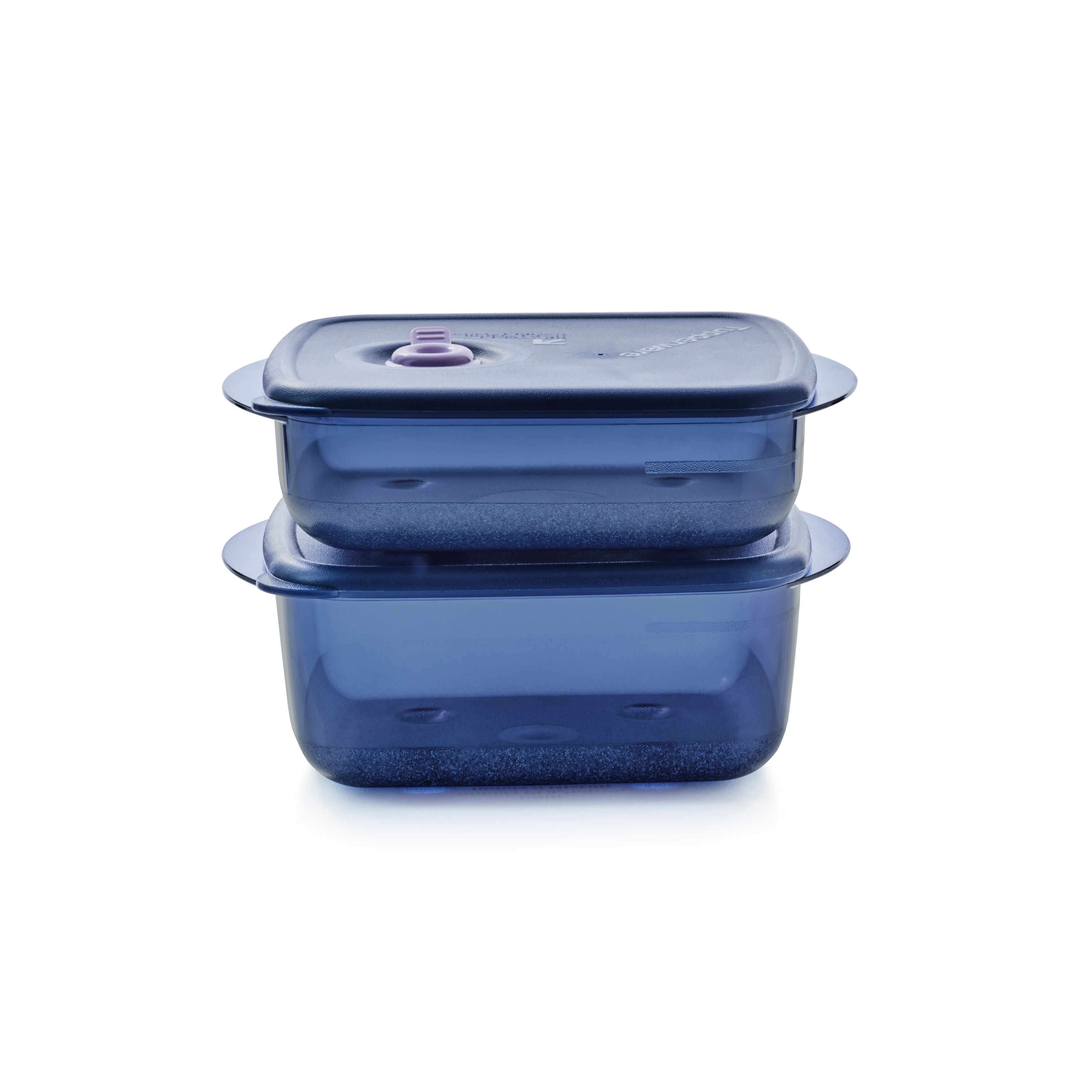 Tupperware Vent 'N Serve 7-pc. Set Freezer Storage | LJUF96315