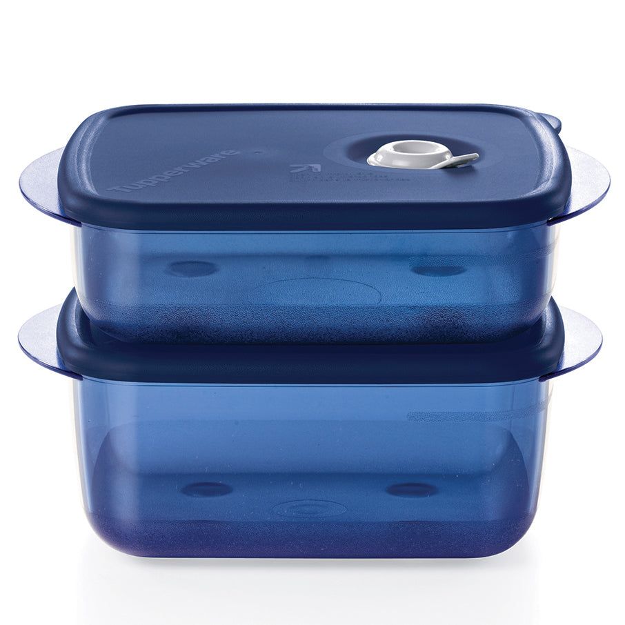 Tupperware Vent 'N Serve Medium Set Lunch and Snacks | TYDO78063