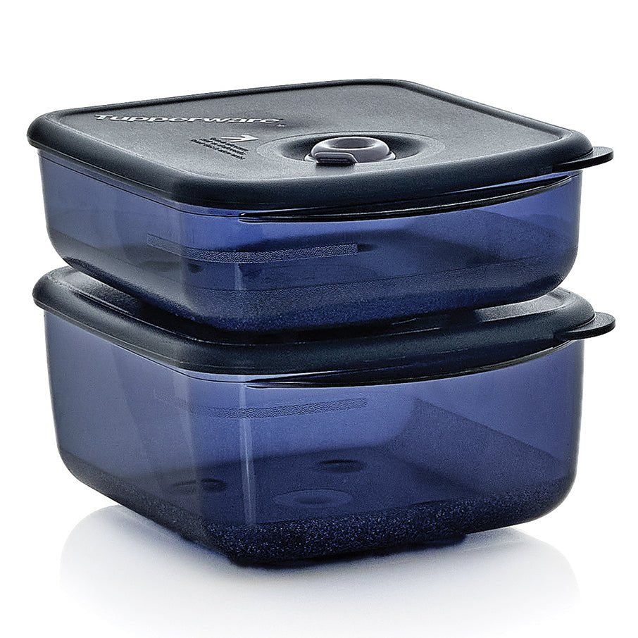 Tupperware Vent \'N Serve Medium Set Lunch and Snacks | TYDO78063