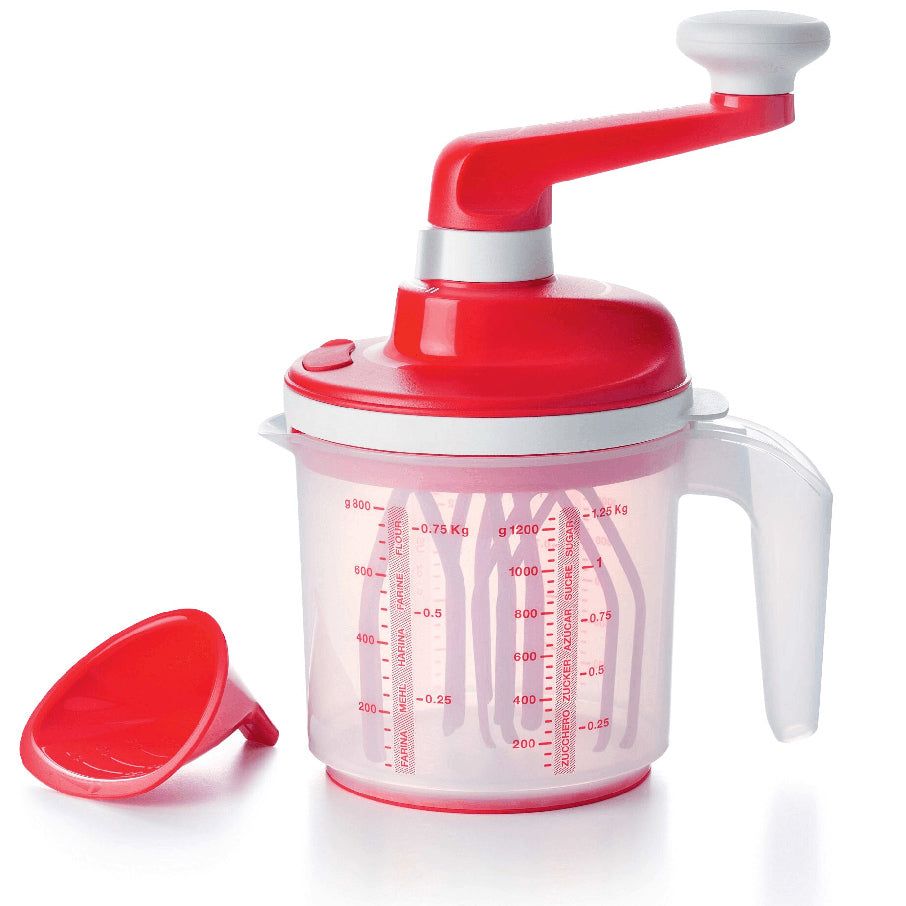 Tupperware Whip \'N Mix Chef Baking | KVBH52018