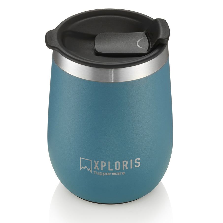 Tupperware Xploris 8 Oz./230 Ml Thermal Tumbler Thermal Drinkware | SAJD35492