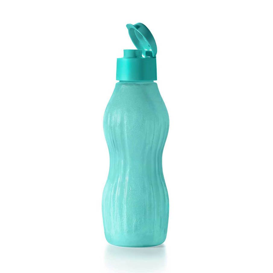 Tupperware Xtremaqua Freezable Medium Bottle* 880ml (Caribbean Sea) Caribbean Sea Su şişeleri | AYDH79401